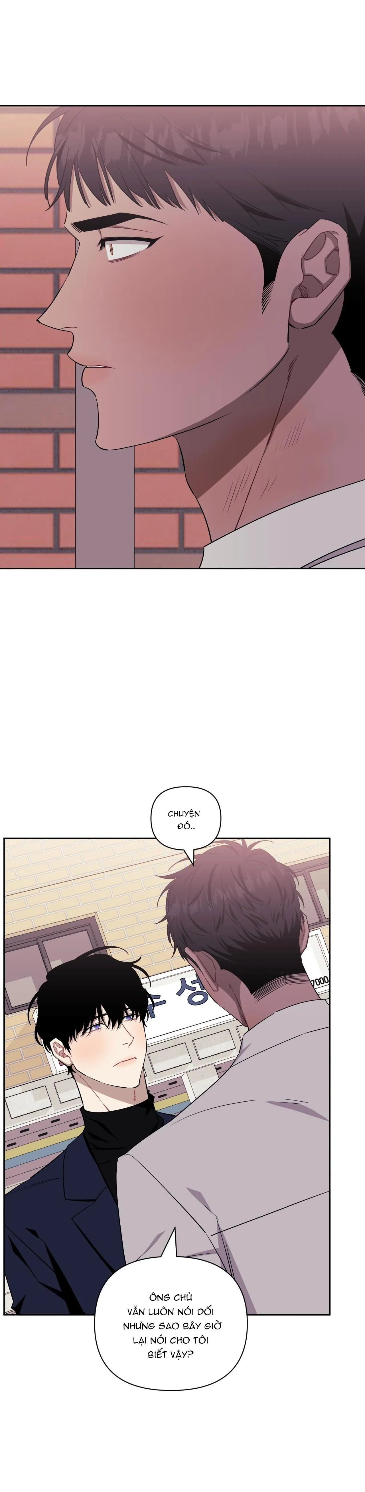 HƠN CẢ BẠN BÈ Chapter 100 Trang 47