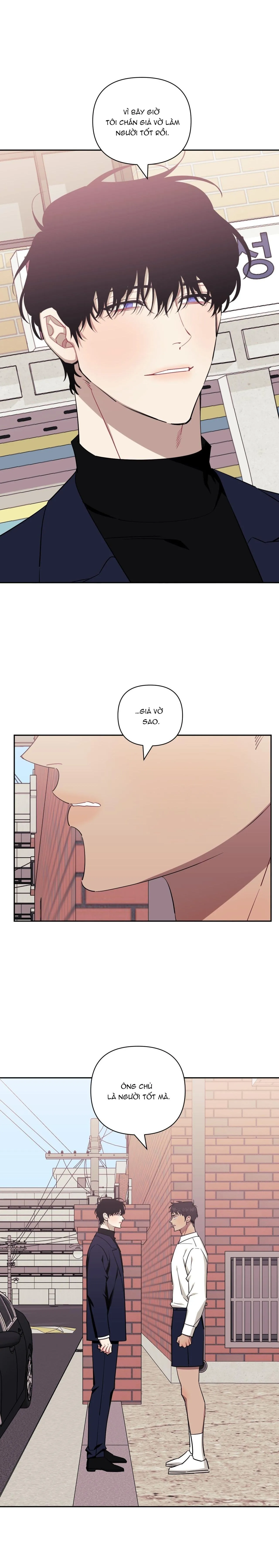 HƠN CẢ BẠN BÈ Chapter 100 Trang 48