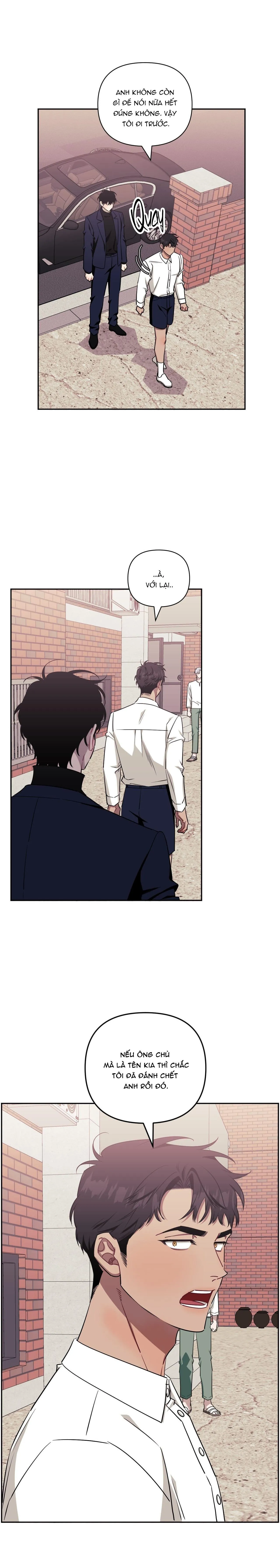 HƠN CẢ BẠN BÈ Chapter 100 Trang 49