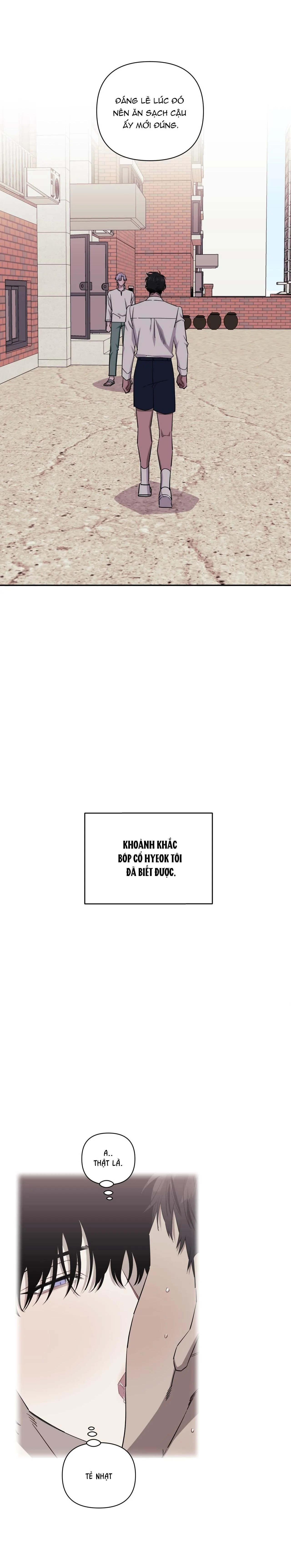 HƠN CẢ BẠN BÈ Chapter 100 Trang 52