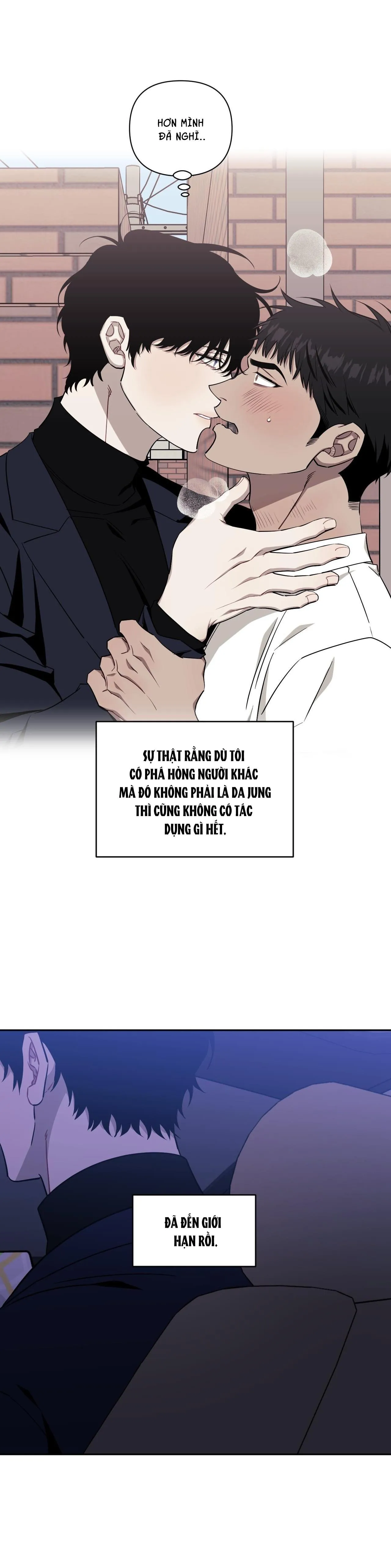 HƠN CẢ BẠN BÈ Chapter 100 Trang 53