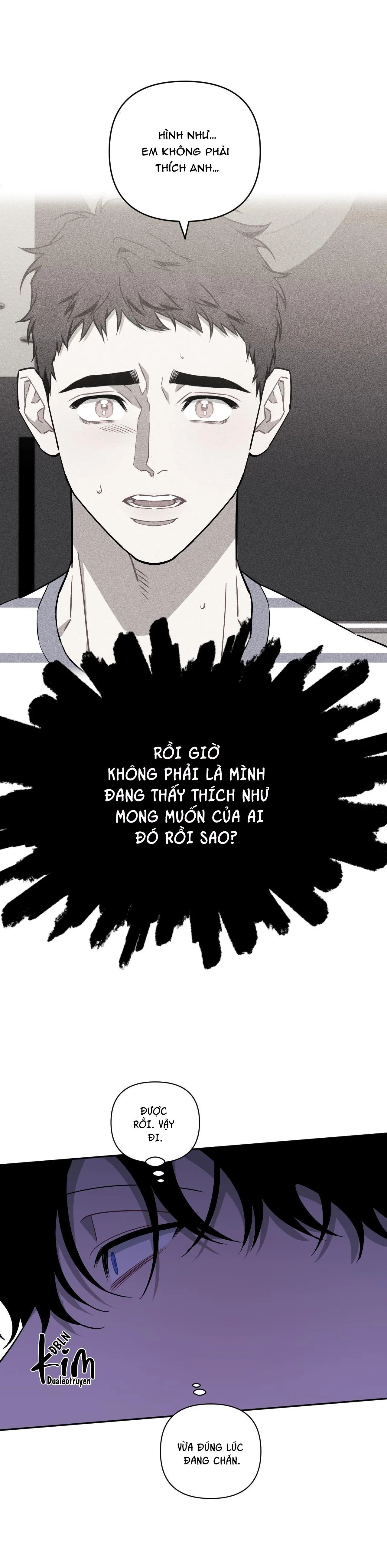 HƠN CẢ BẠN BÈ Chapter 100 Trang 55