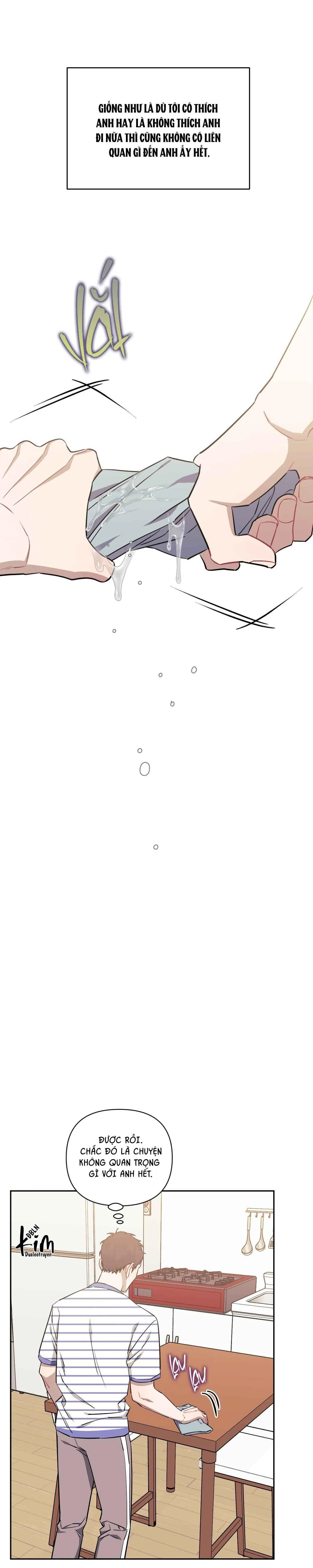 HƠN CẢ BẠN BÈ Chapter 101 Trang 4