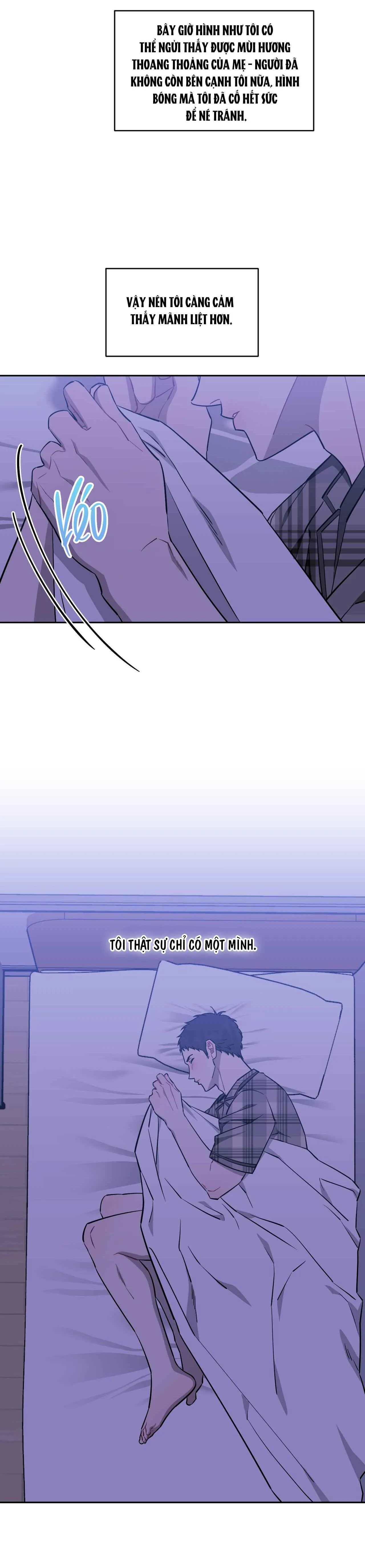 HƠN CẢ BẠN BÈ Chapter 101 Trang 6