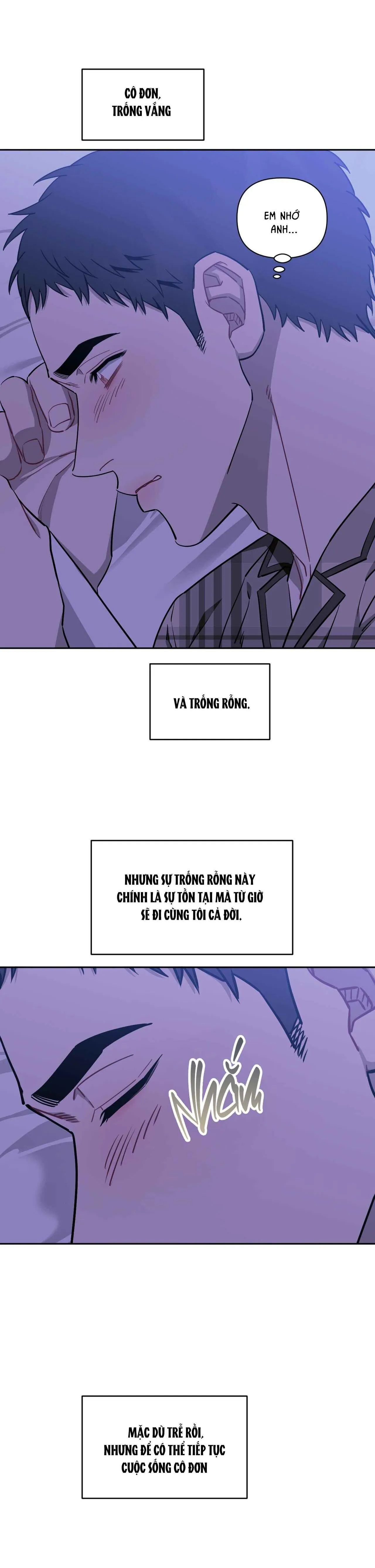 HƠN CẢ BẠN BÈ Chapter 101 Trang 7