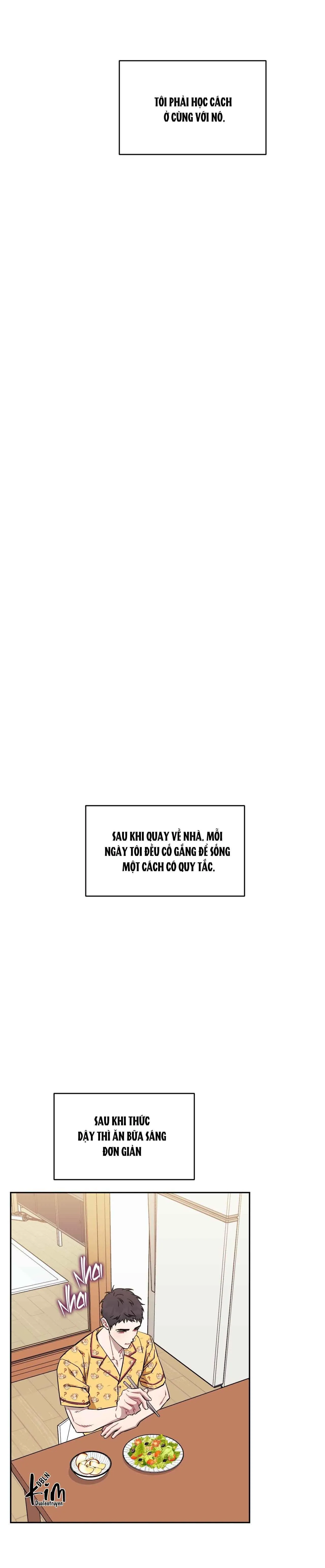 HƠN CẢ BẠN BÈ Chapter 101 Trang 8