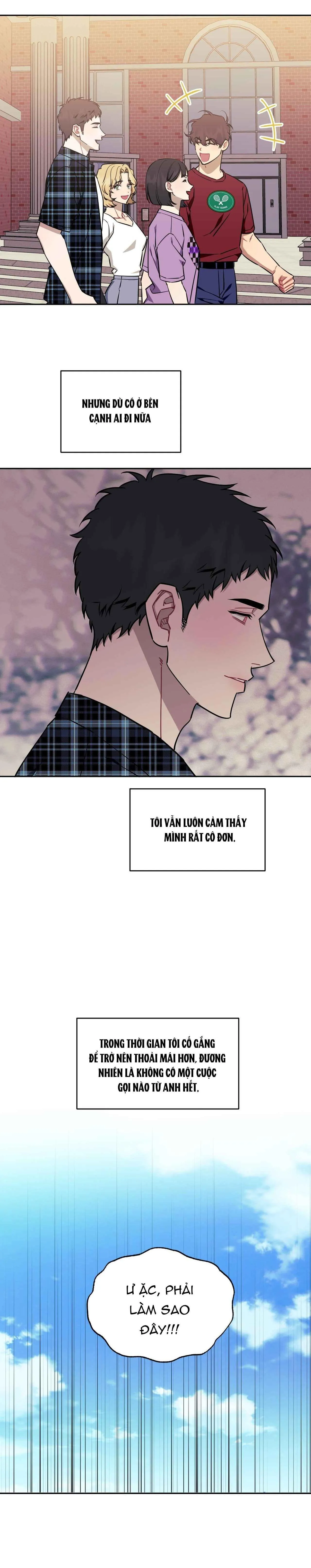 HƠN CẢ BẠN BÈ Chapter 101 Trang 10