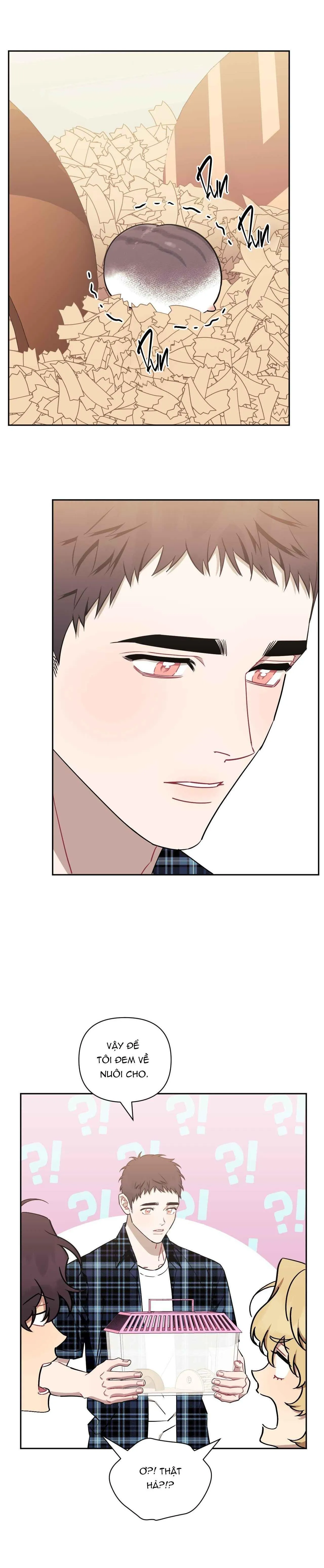 HƠN CẢ BẠN BÈ Chapter 101 Trang 12