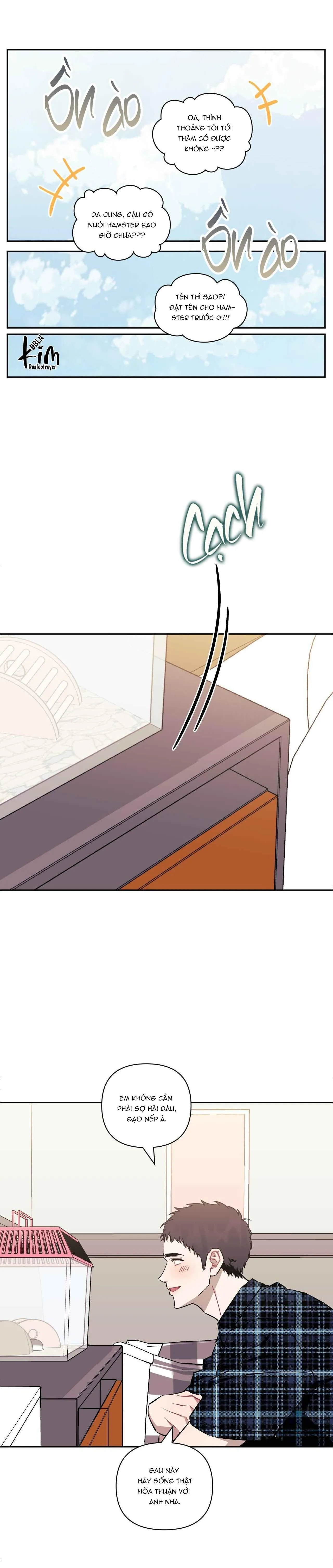 HƠN CẢ BẠN BÈ Chapter 101 Trang 13