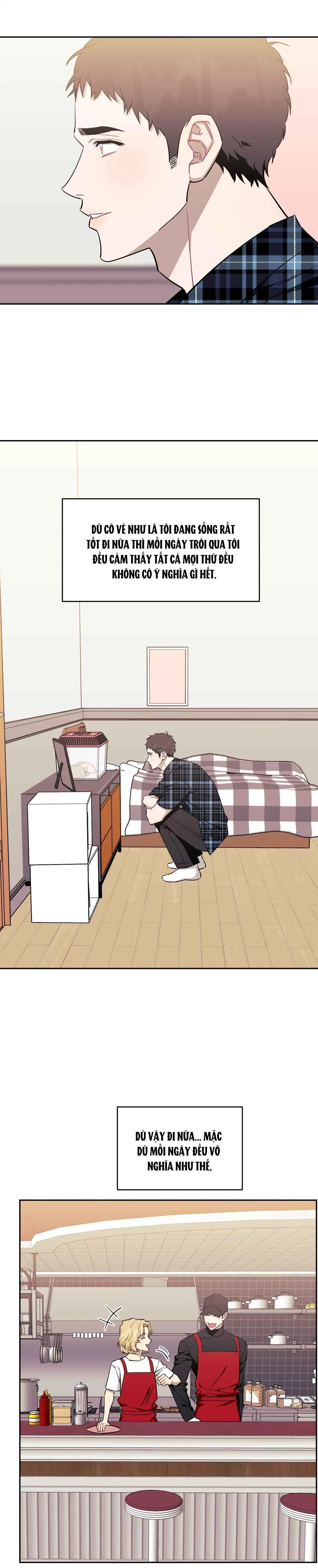 HƠN CẢ BẠN BÈ Chapter 101 Trang 14