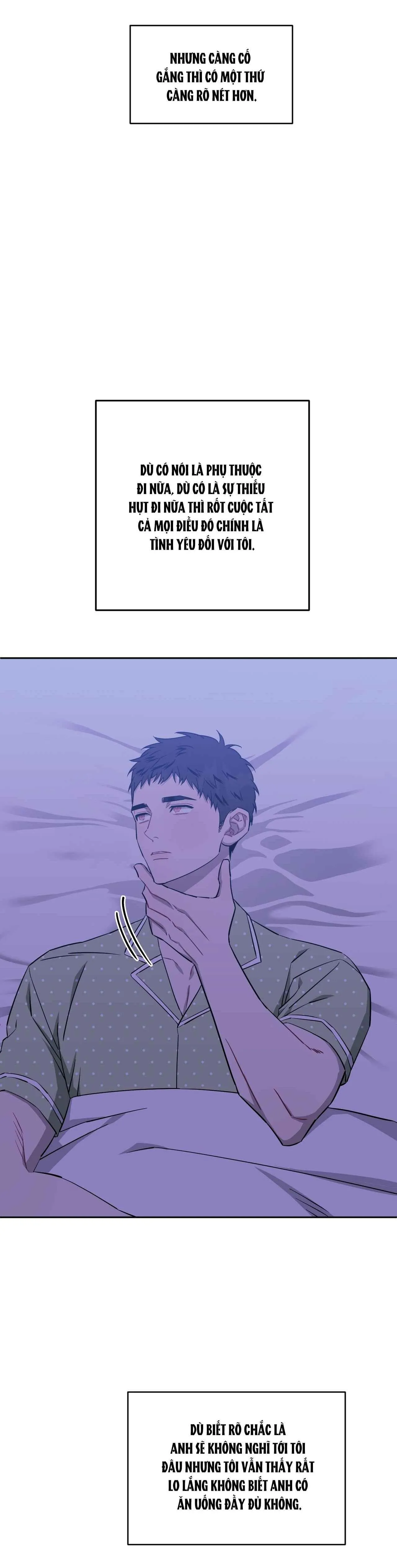 HƠN CẢ BẠN BÈ Chapter 101 Trang 16