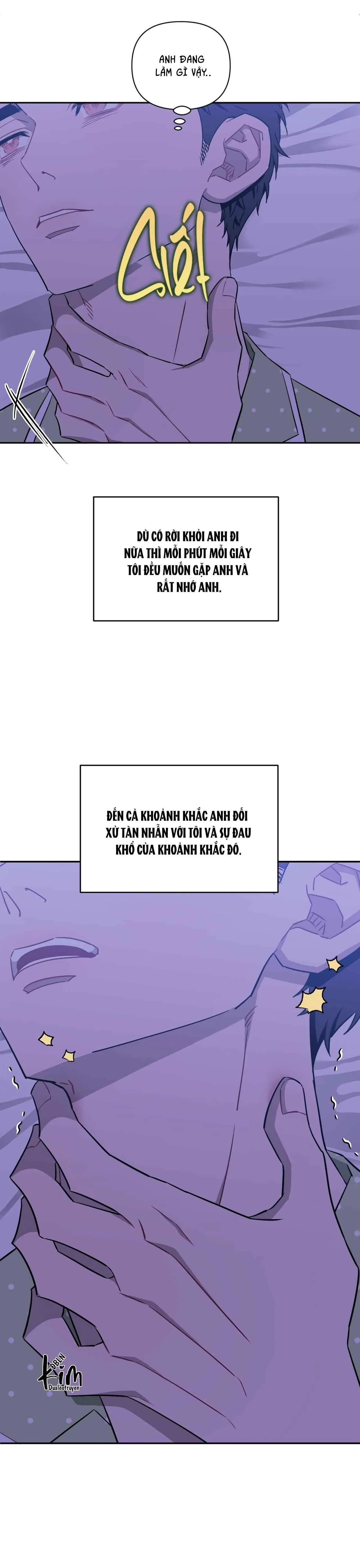 HƠN CẢ BẠN BÈ Chapter 101 Trang 17