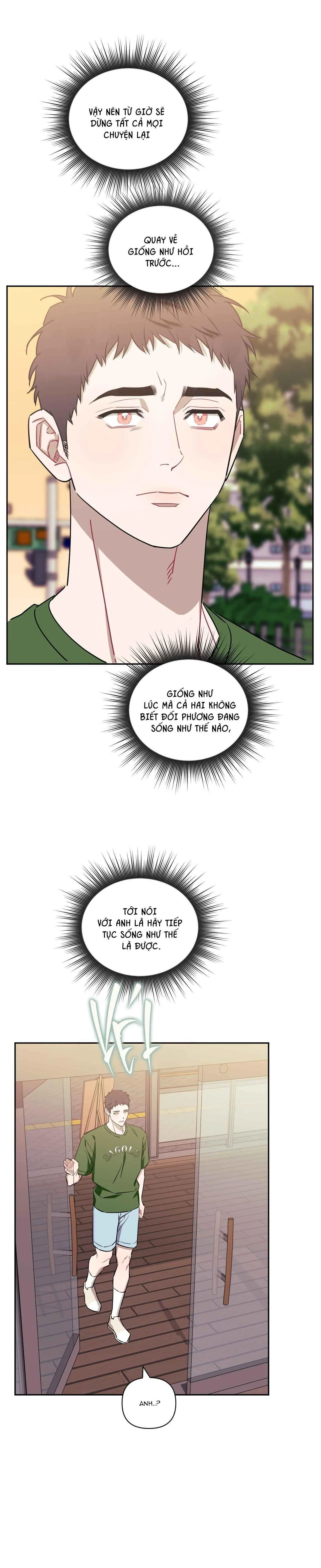 HƠN CẢ BẠN BÈ Chapter 101 Trang 19