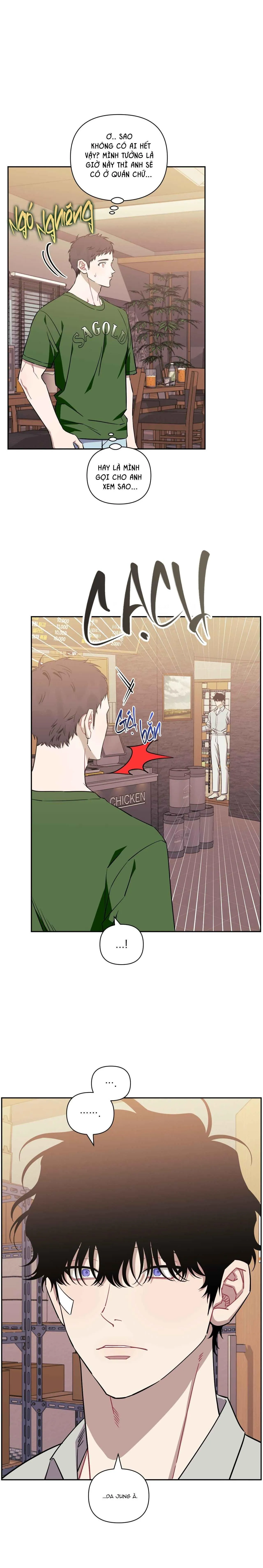 HƠN CẢ BẠN BÈ Chapter 101 Trang 20