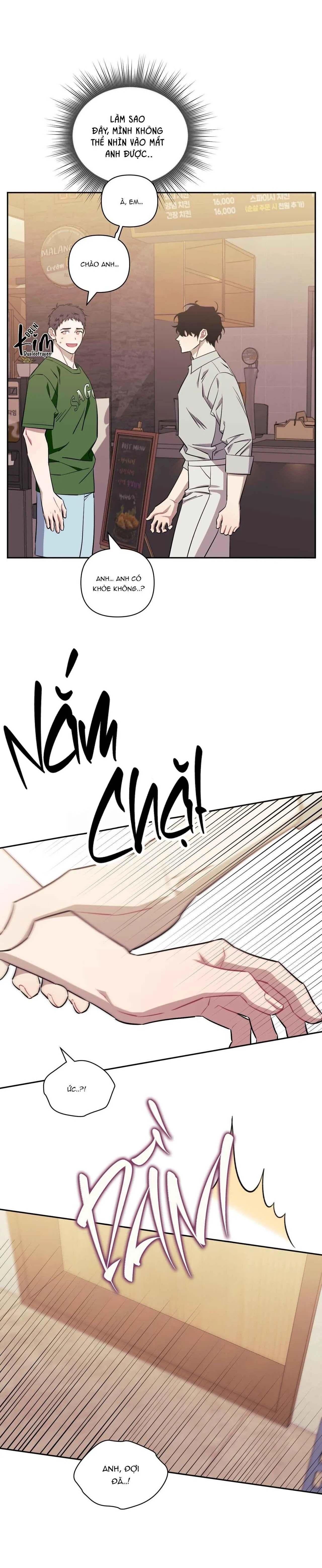 HƠN CẢ BẠN BÈ Chapter 101 Trang 21