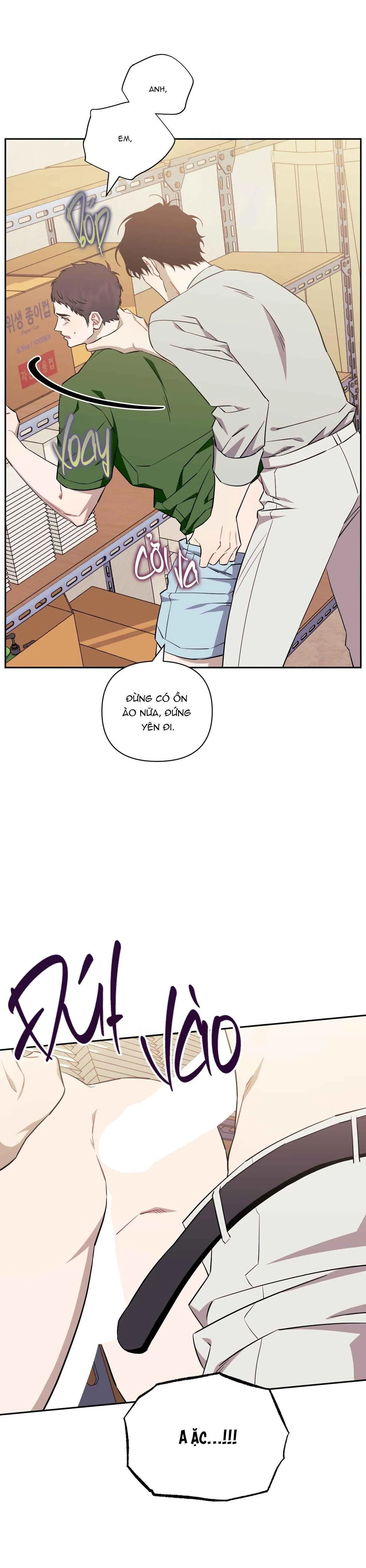 HƠN CẢ BẠN BÈ Chapter 101 Trang 23