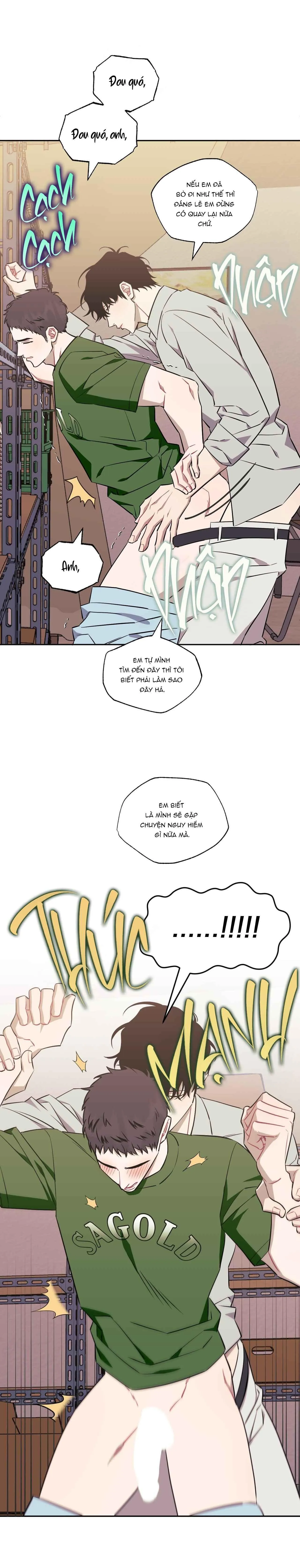 HƠN CẢ BẠN BÈ Chapter 101 Trang 24