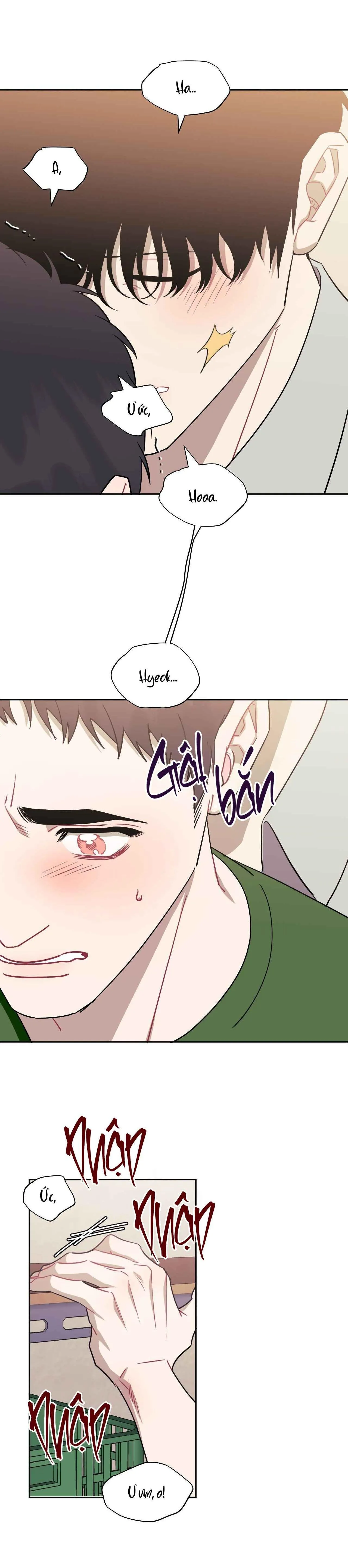 HƠN CẢ BẠN BÈ Chapter 101 Trang 25