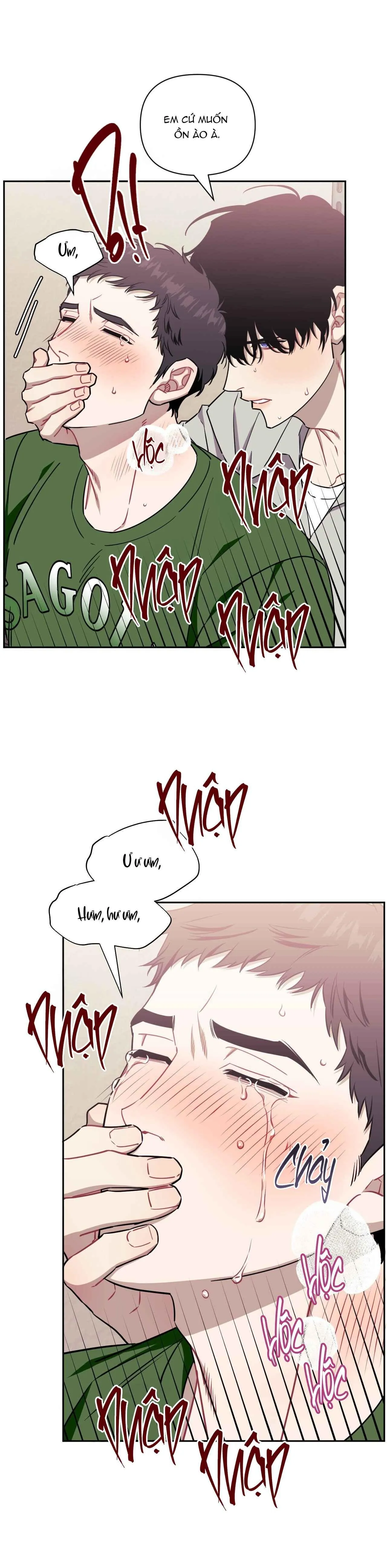 HƠN CẢ BẠN BÈ Chapter 101 Trang 27