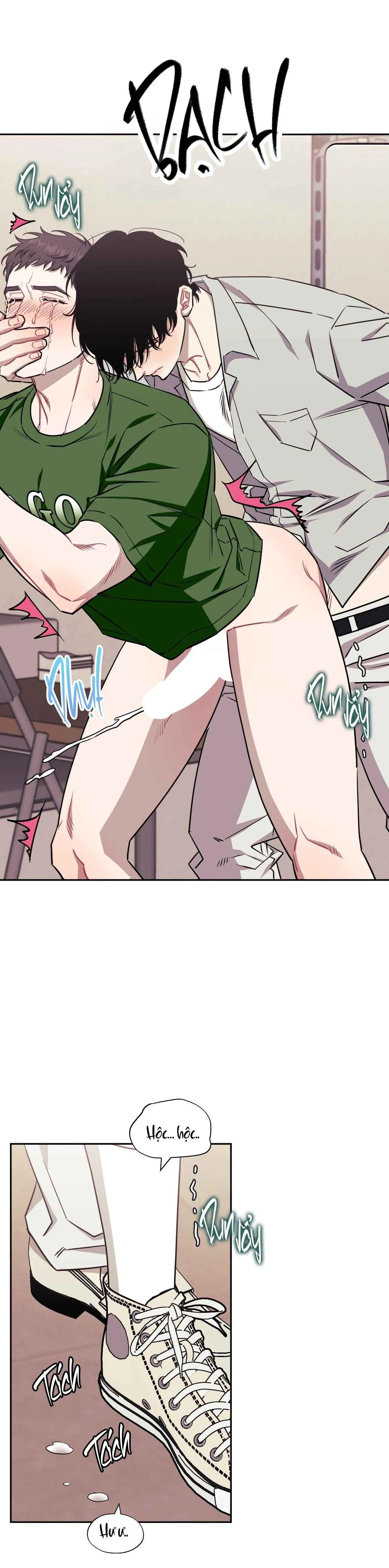 HƠN CẢ BẠN BÈ Chapter 101 Trang 28