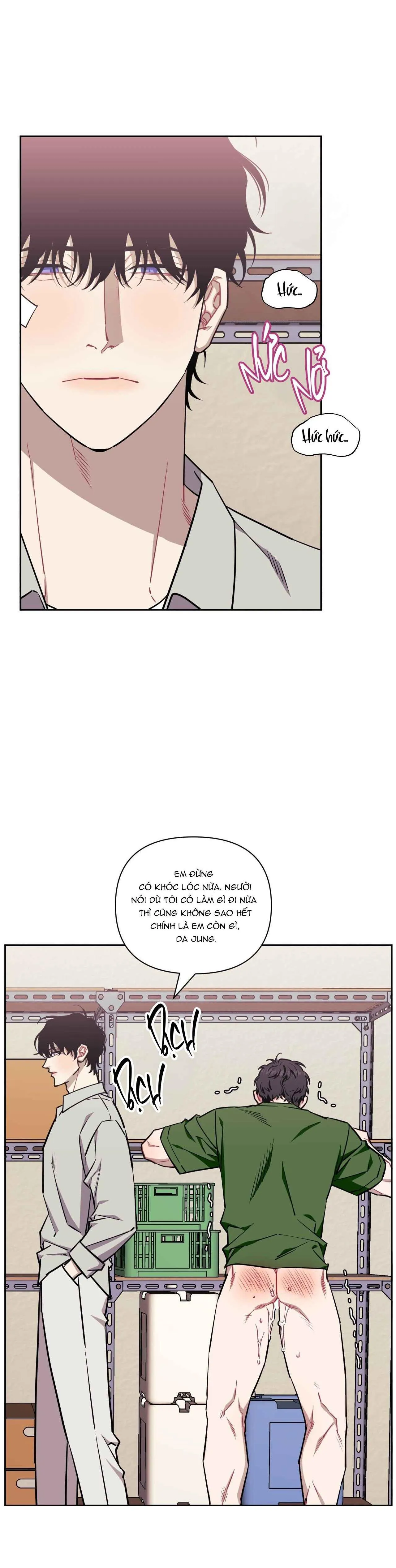 HƠN CẢ BẠN BÈ Chapter 101 Trang 30