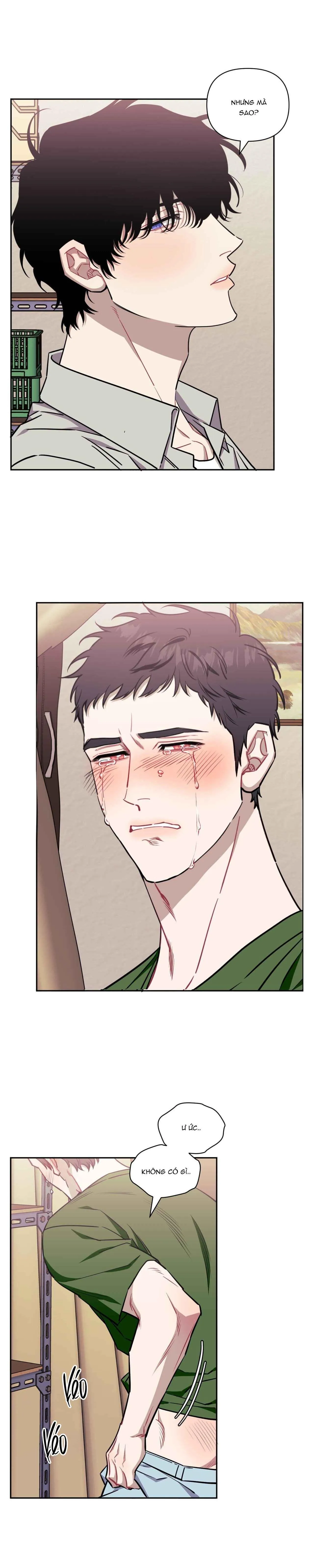 HƠN CẢ BẠN BÈ Chapter 101 Trang 32