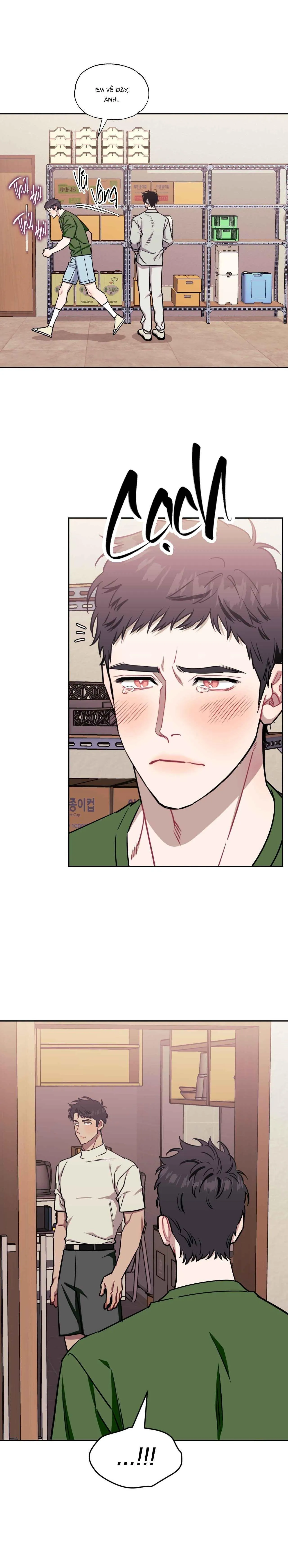 HƠN CẢ BẠN BÈ Chapter 101 Trang 33