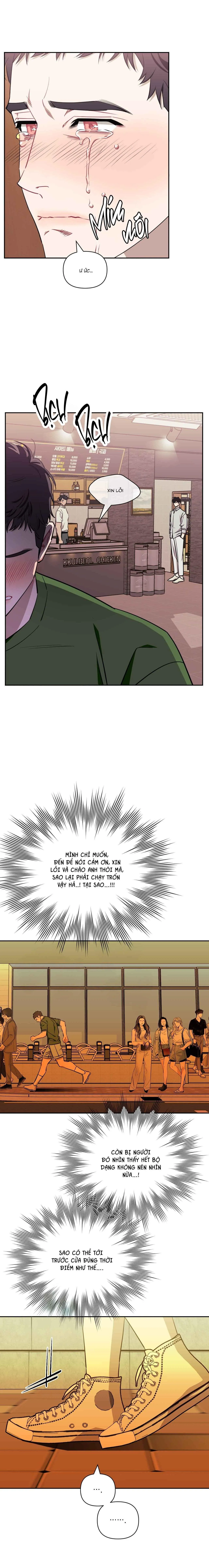 HƠN CẢ BẠN BÈ Chapter 101 Trang 35