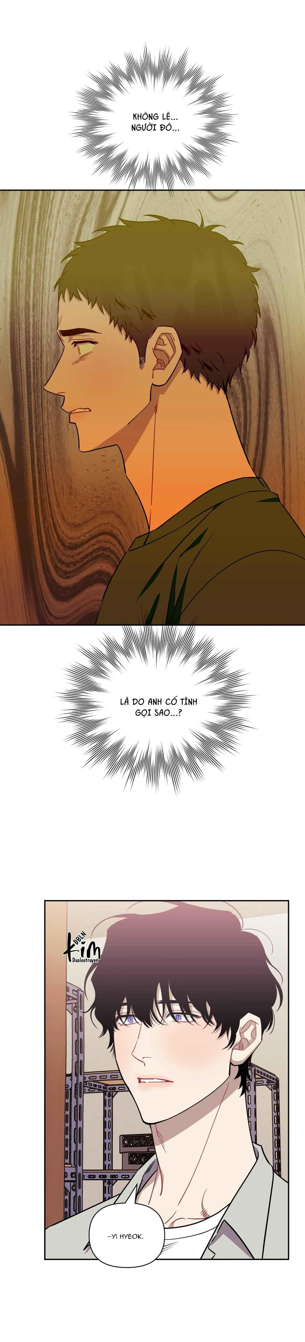 HƠN CẢ BẠN BÈ Chapter 101 Trang 36