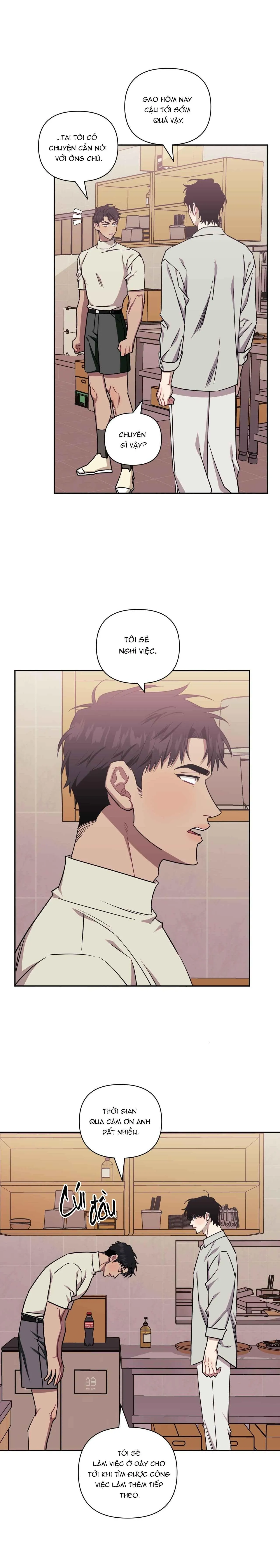 HƠN CẢ BẠN BÈ Chapter 101 Trang 37