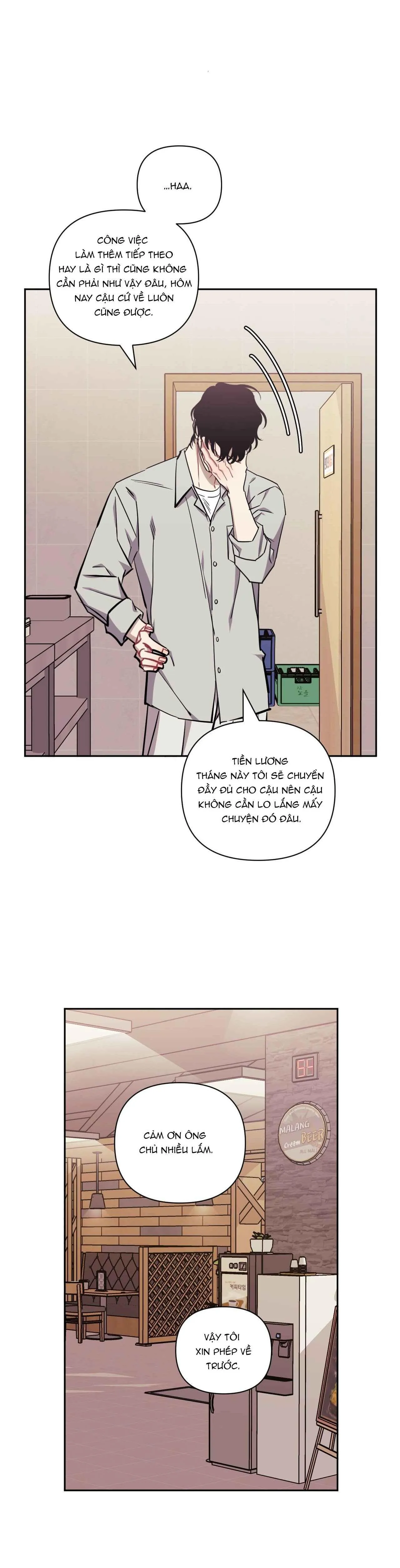 HƠN CẢ BẠN BÈ Chapter 101 Trang 38