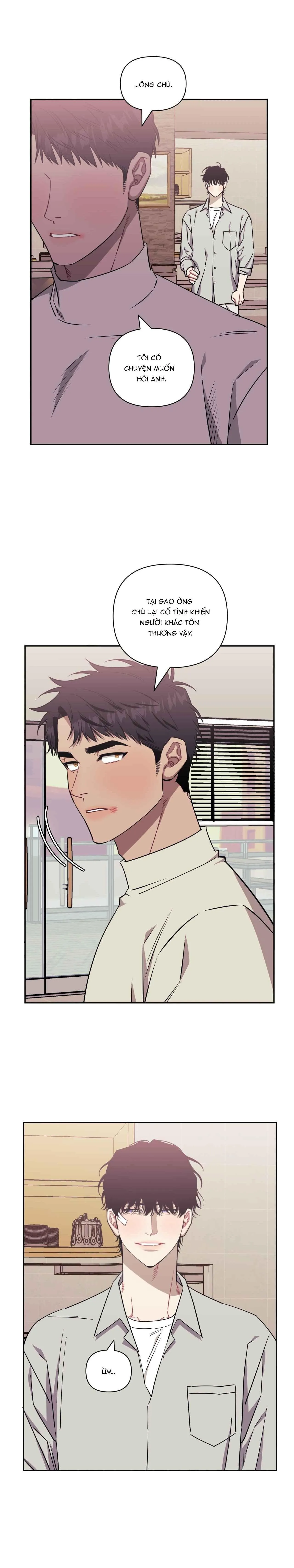 HƠN CẢ BẠN BÈ Chapter 101 Trang 39