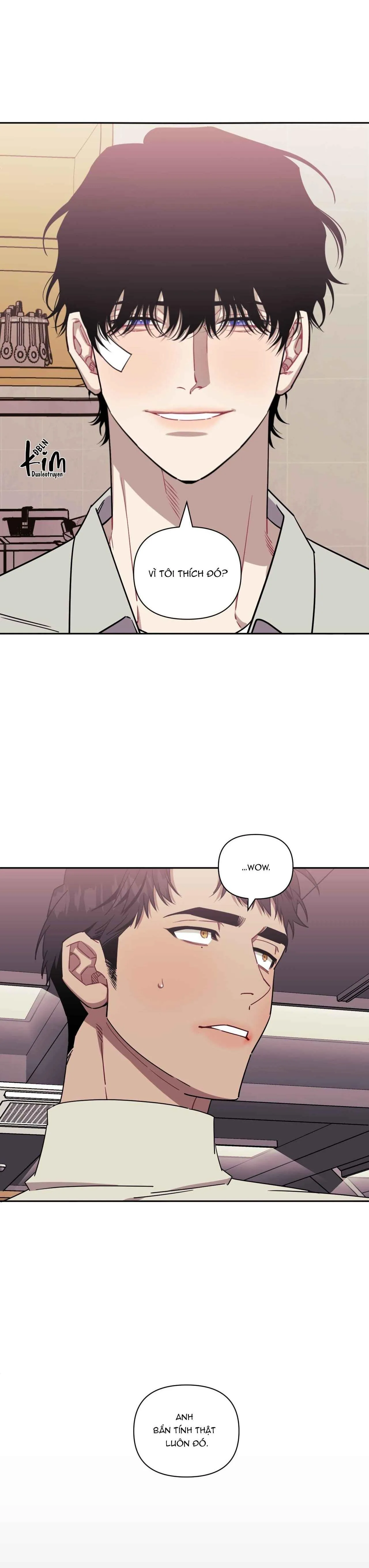 HƠN CẢ BẠN BÈ Chapter 101 Trang 40