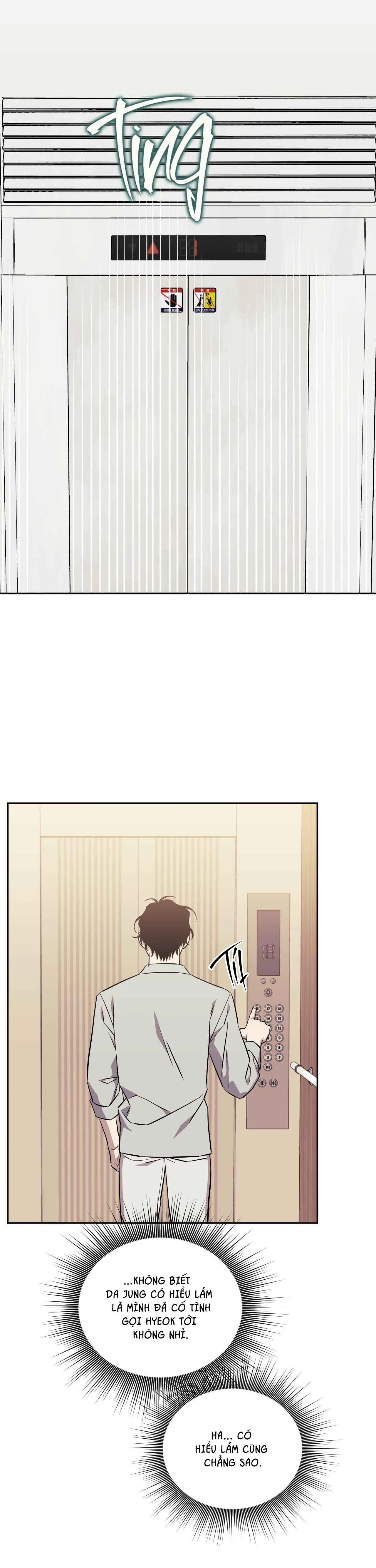 HƠN CẢ BẠN BÈ Chapter 101 Trang 41