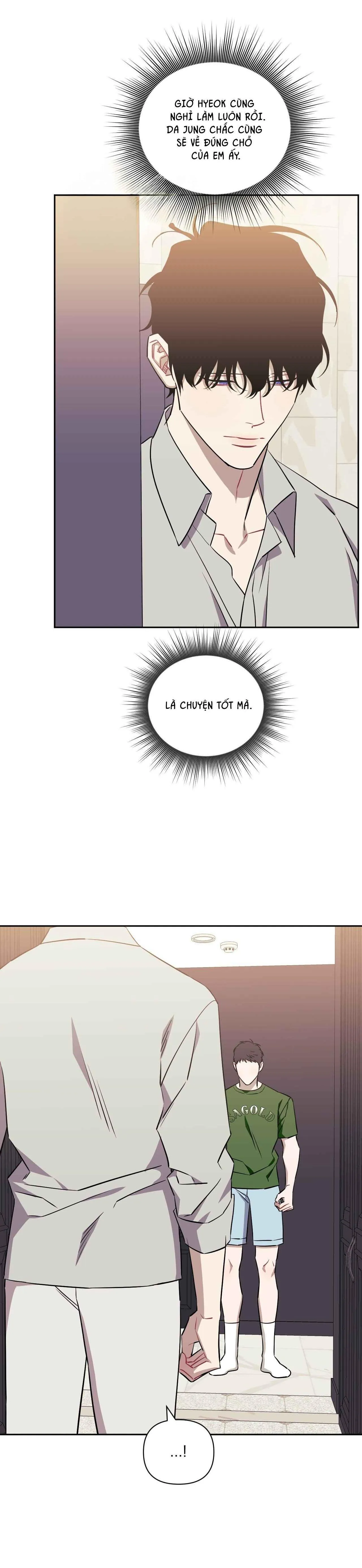 HƠN CẢ BẠN BÈ Chapter 101 Trang 42