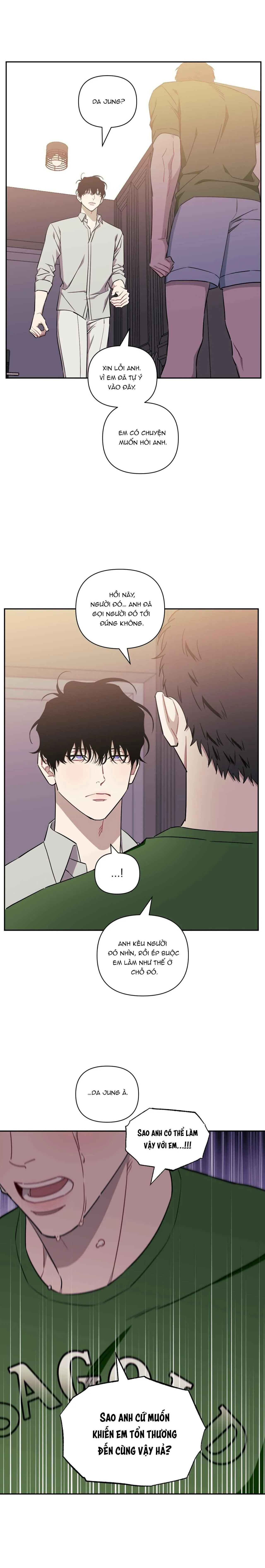 HƠN CẢ BẠN BÈ Chapter 101 Trang 43