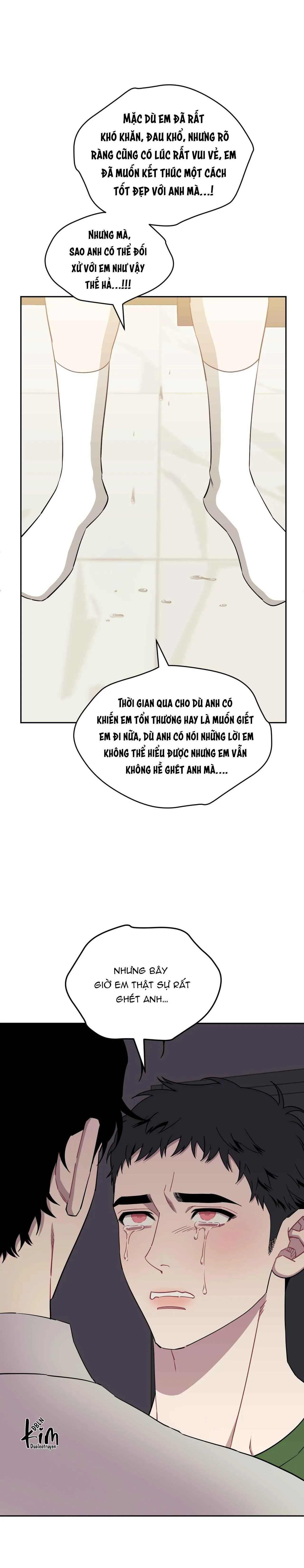 HƠN CẢ BẠN BÈ Chapter 101 Trang 44