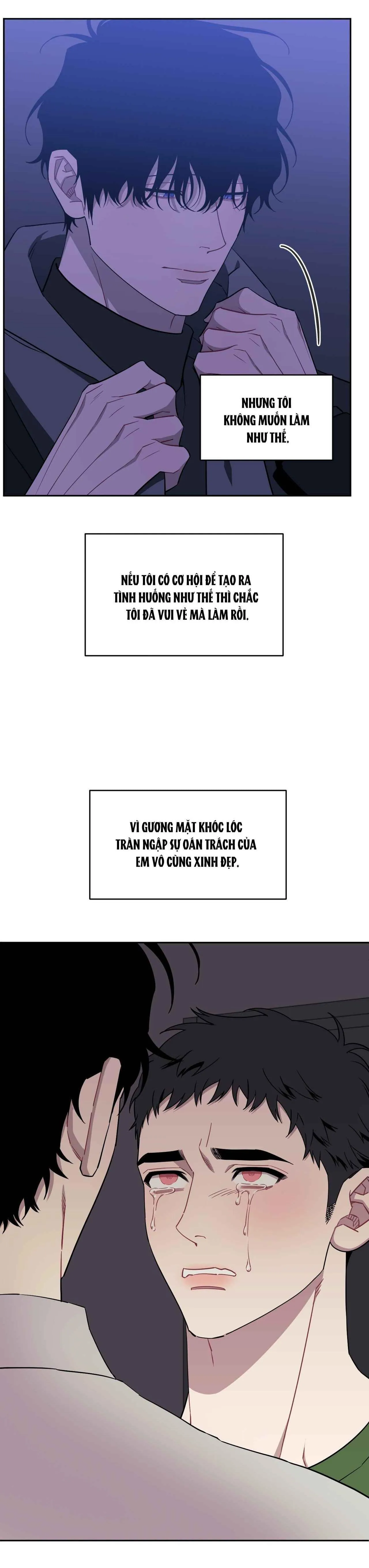 HƠN CẢ BẠN BÈ Chapter 102 Trang 3