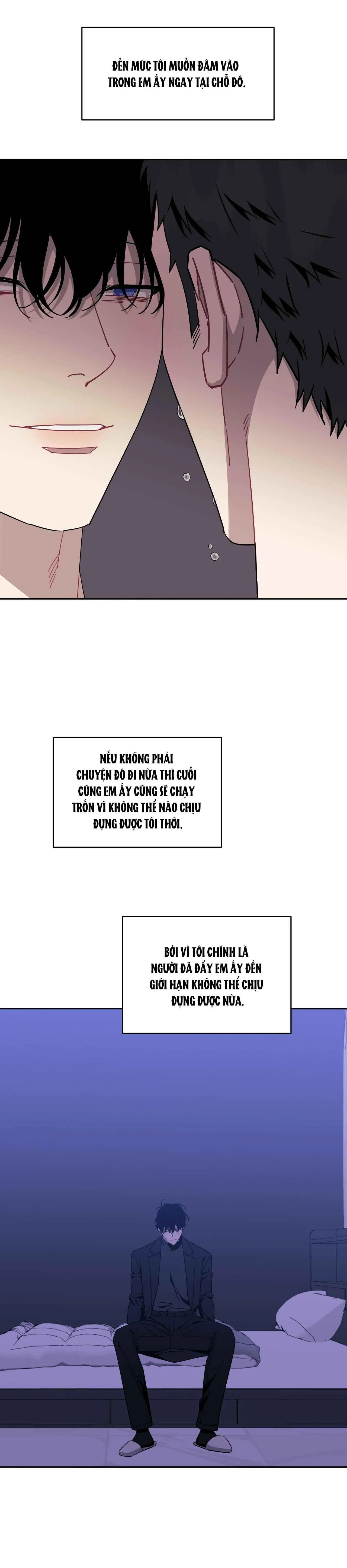 HƠN CẢ BẠN BÈ Chapter 102 Trang 4