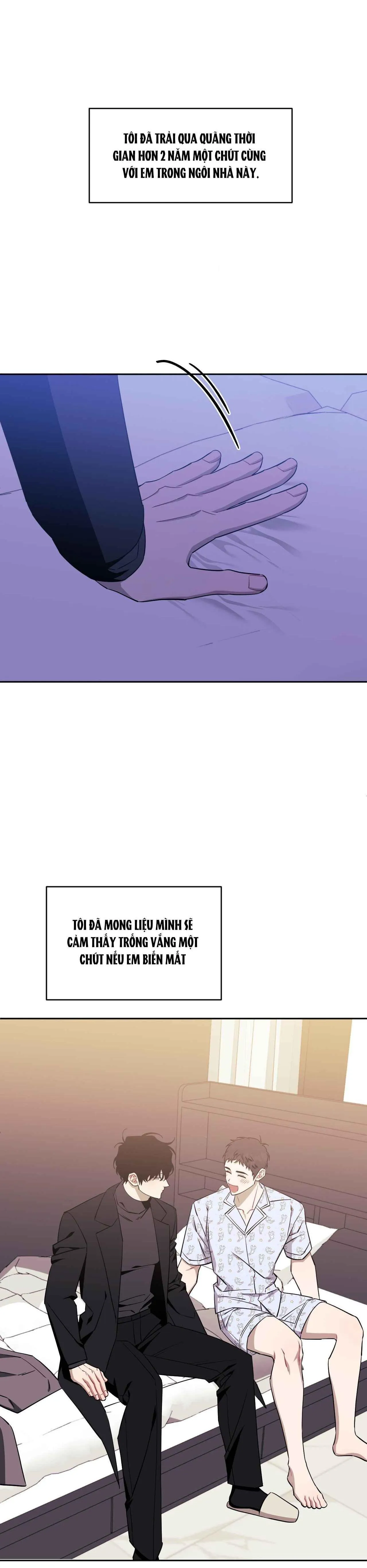 HƠN CẢ BẠN BÈ Chapter 102 Trang 5