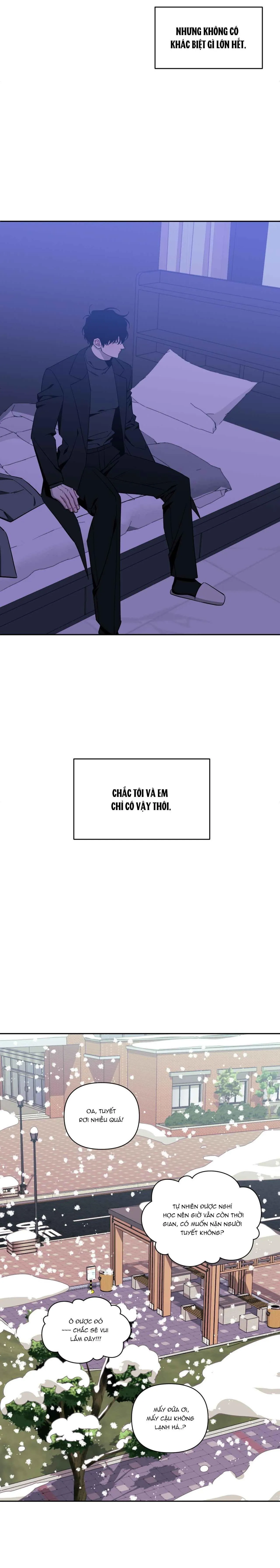 HƠN CẢ BẠN BÈ Chapter 102 Trang 6