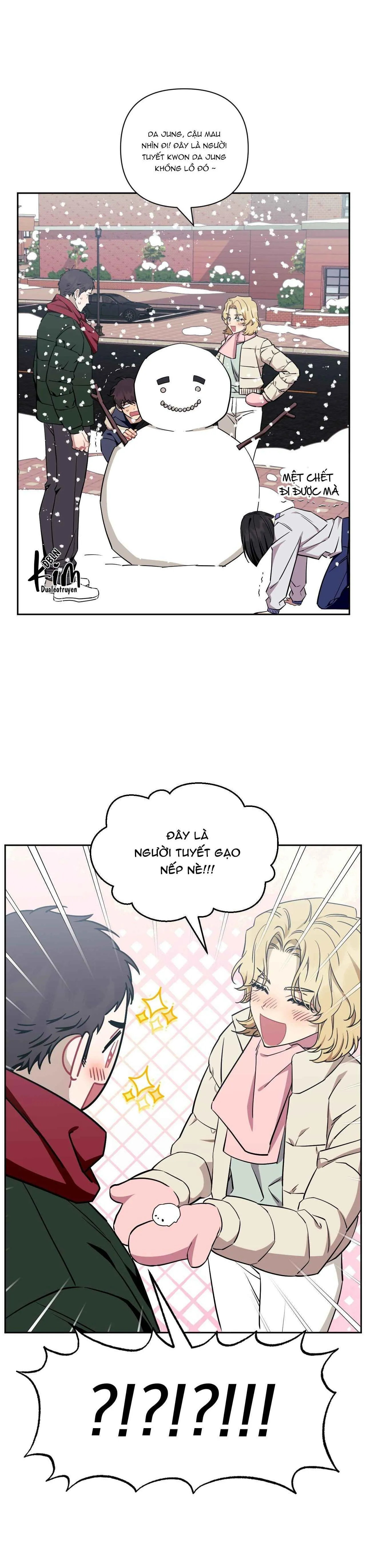 HƠN CẢ BẠN BÈ Chapter 102 Trang 7