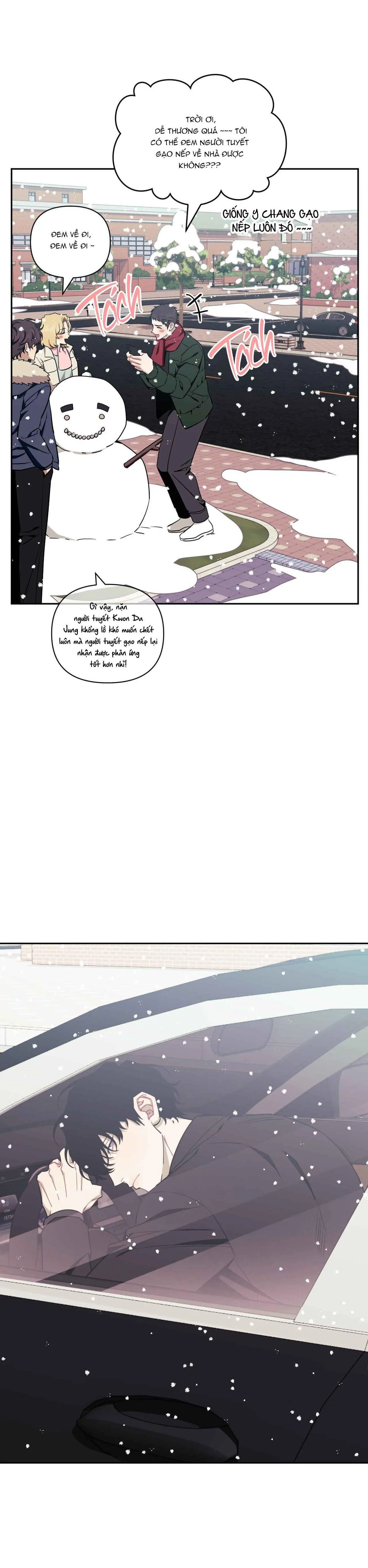 HƠN CẢ BẠN BÈ Chapter 102 Trang 8