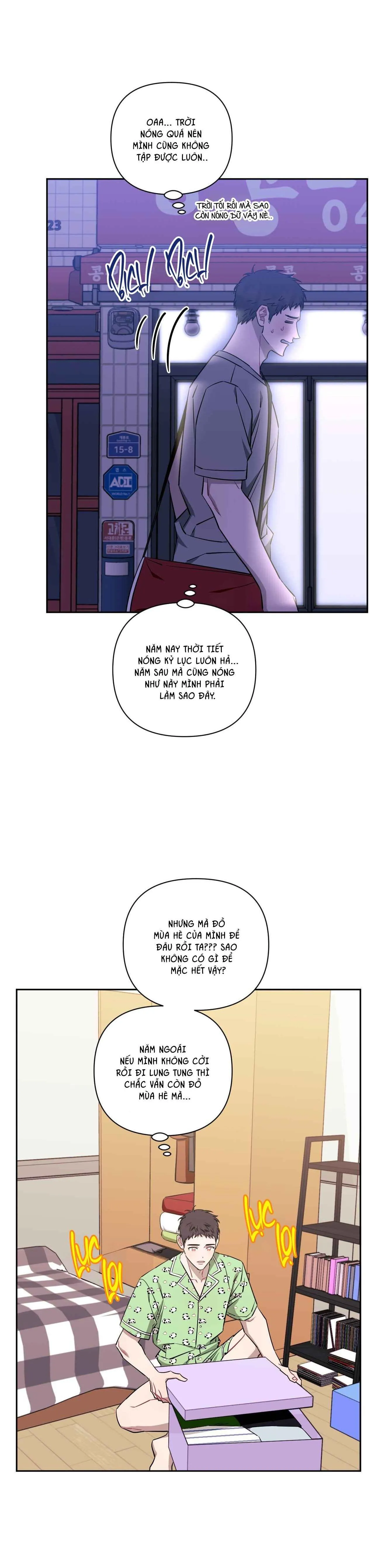 HƠN CẢ BẠN BÈ Chapter 102 Trang 11