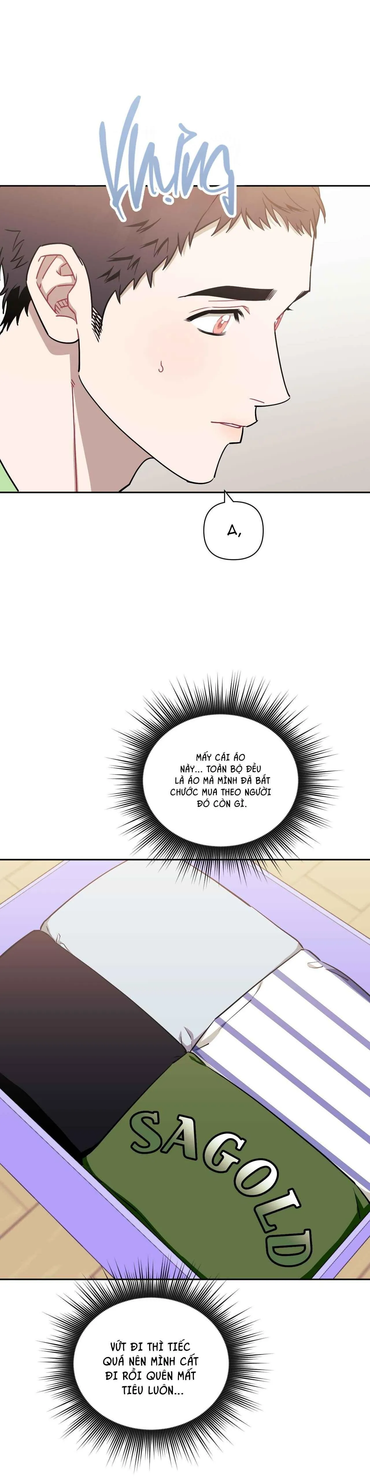 HƠN CẢ BẠN BÈ Chapter 102 Trang 12