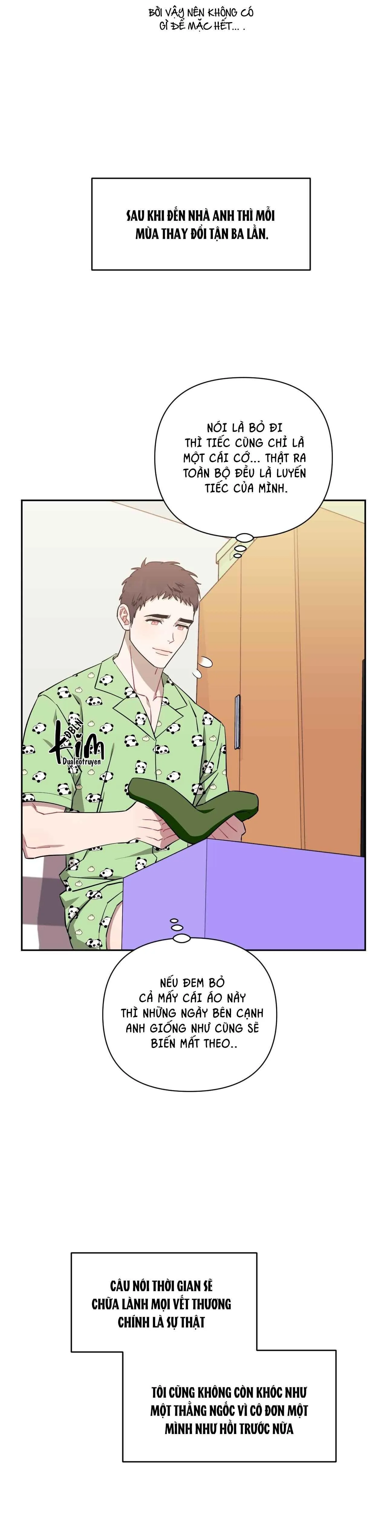 HƠN CẢ BẠN BÈ Chapter 102 Trang 13