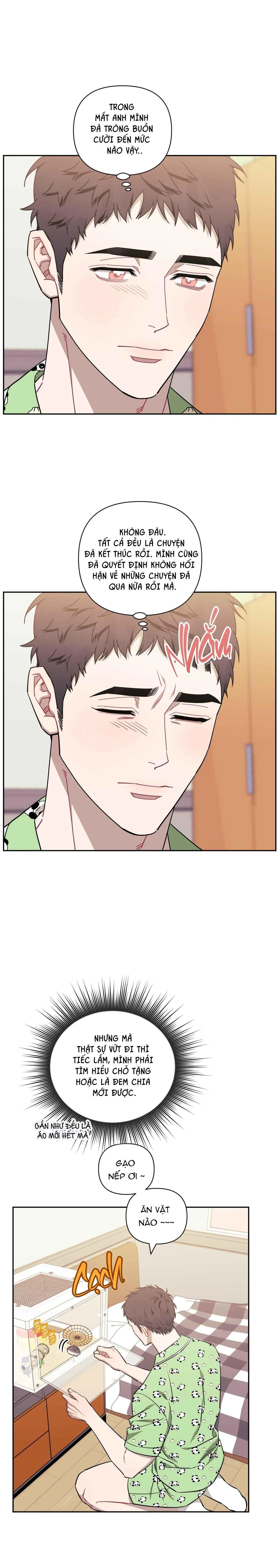 HƠN CẢ BẠN BÈ Chapter 102 Trang 15