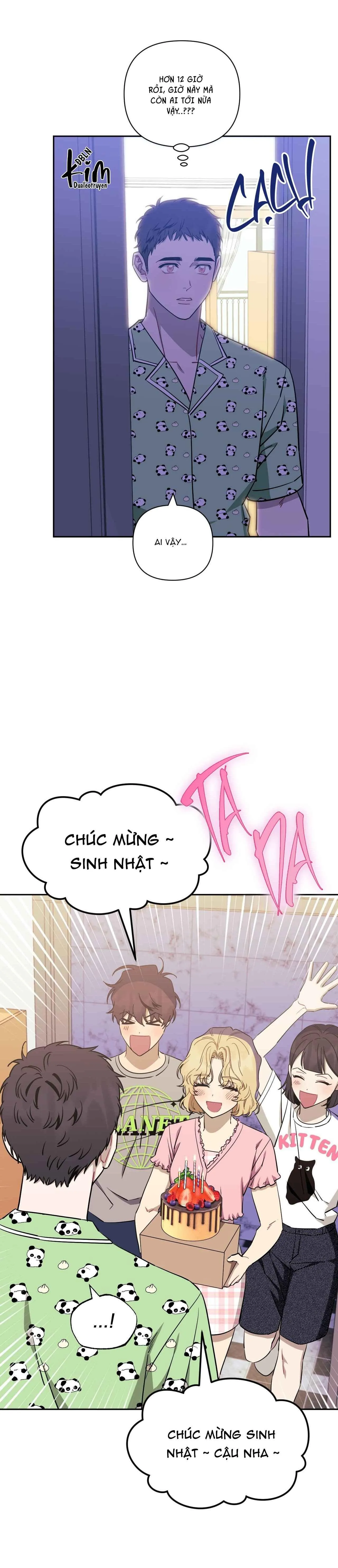 HƠN CẢ BẠN BÈ Chapter 102 Trang 17