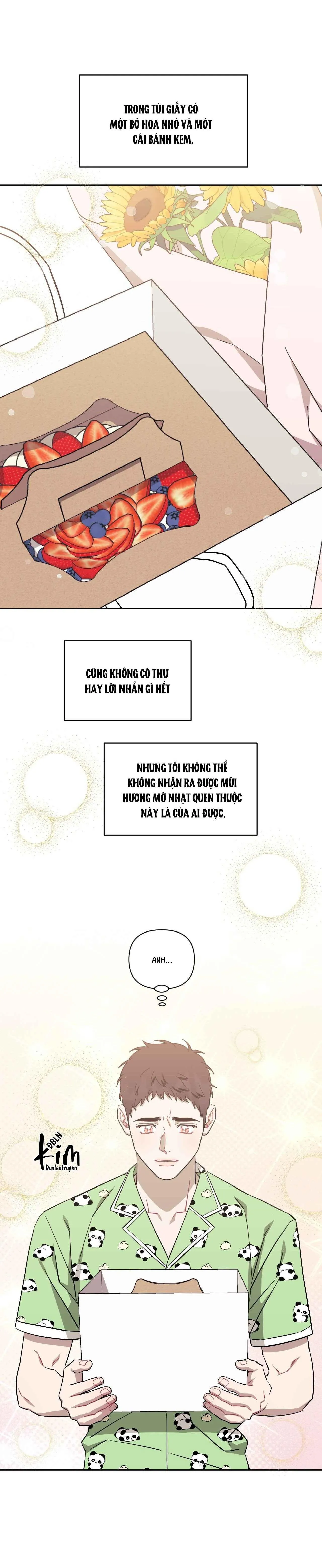 HƠN CẢ BẠN BÈ Chapter 102 Trang 21