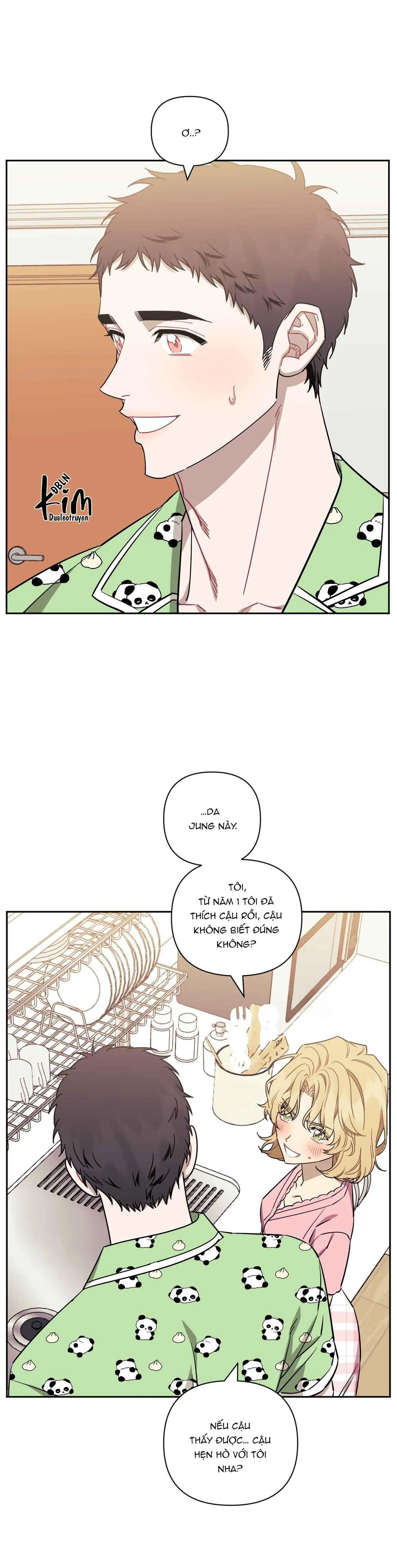 HƠN CẢ BẠN BÈ Chapter 102 Trang 26